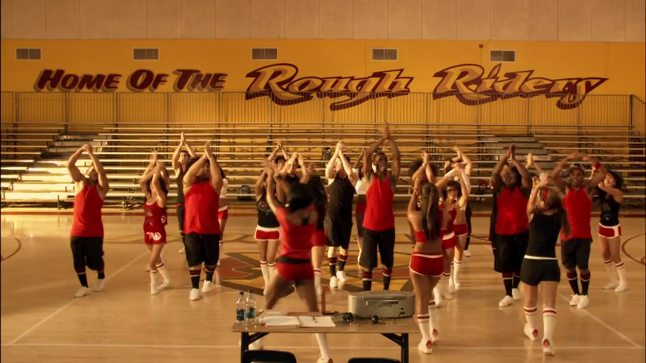 Bring It On: Fight to the Finish screenshot 2