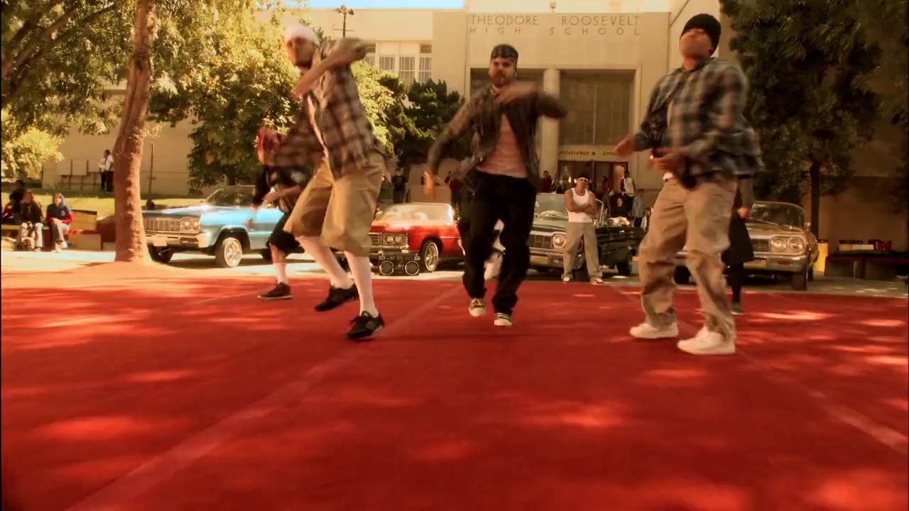 Bring It On: Fight to the Finish screenshot 3