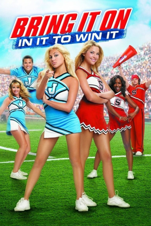 Bring It On: In It to Win It (2007) poster