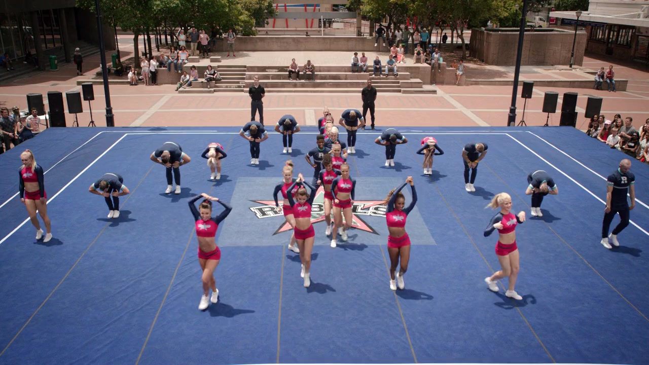 Bring It On: Worldwide #Cheersmack screenshot 1
