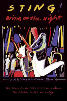 Bring on the Night (1985) poster