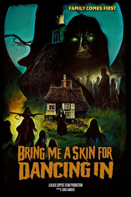 Bring Me a Skin for Dancing In (2024) poster