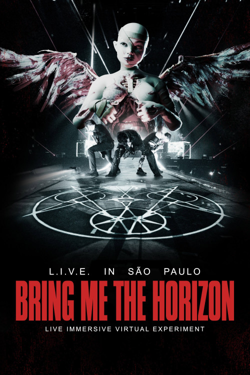 Bring Me the Horizon: L.I.V.E. in São Paulo (2026) poster