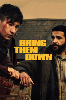 Bring Them Down (2024) poster