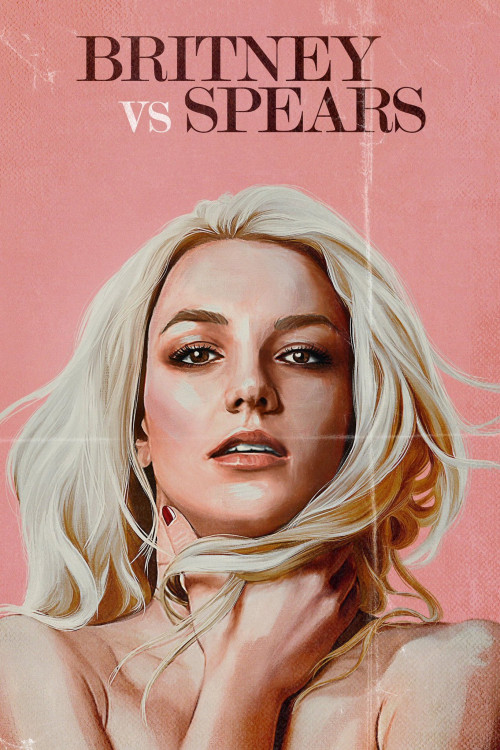 Britney vs Spears (2021) poster