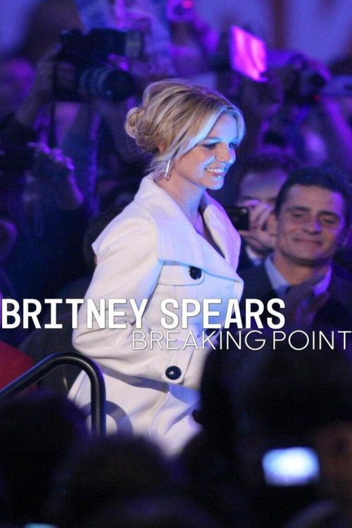 Britney at Breaking Point (2019) poster