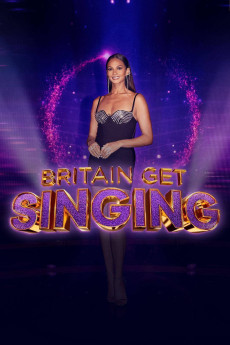 Britain Get Singing (2022) poster