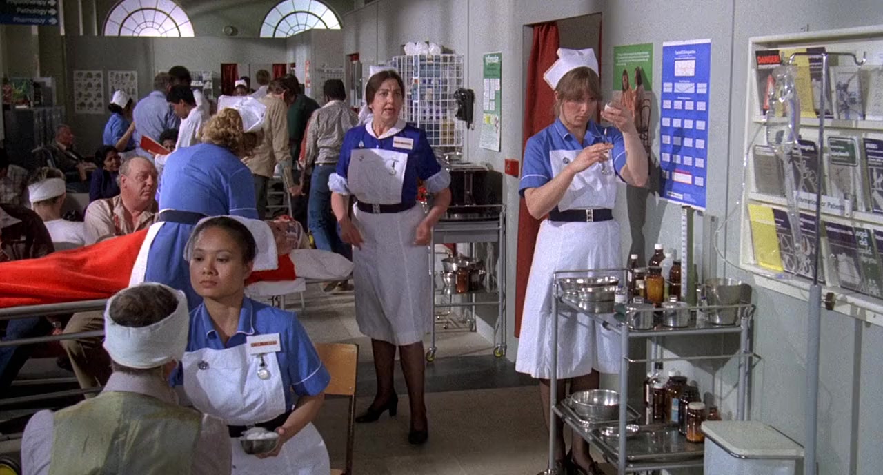 Britannia Hospital screenshot 1