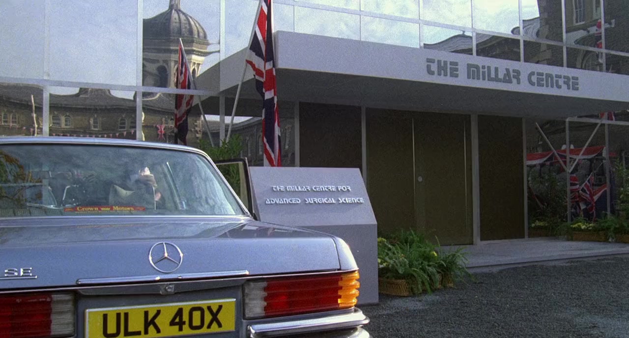 Britannia Hospital screenshot 3