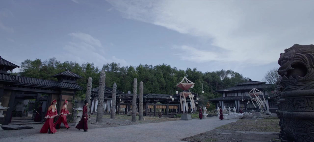 Jin Shu Yu Mao: Jiu You Xue Lang screenshot 3