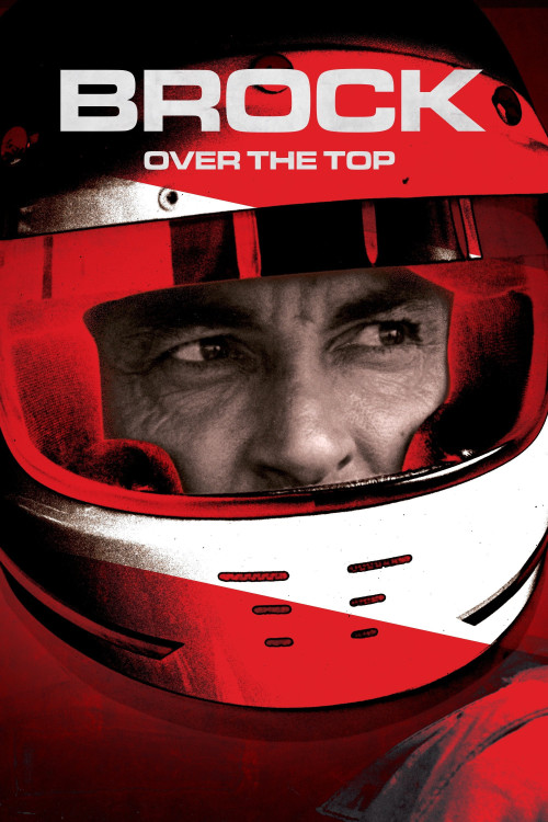 Brock: Over the Top (2020) poster