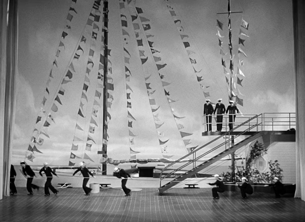 Broadway Melody of 1940 screenshot 1