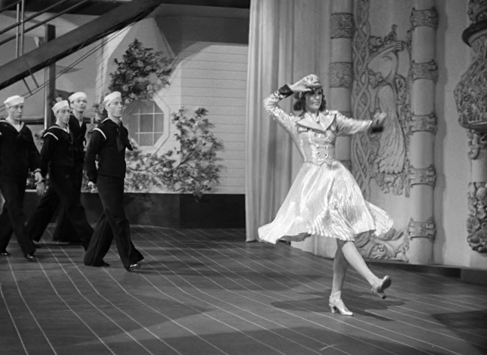 Broadway Melody of 1940 screenshot 2