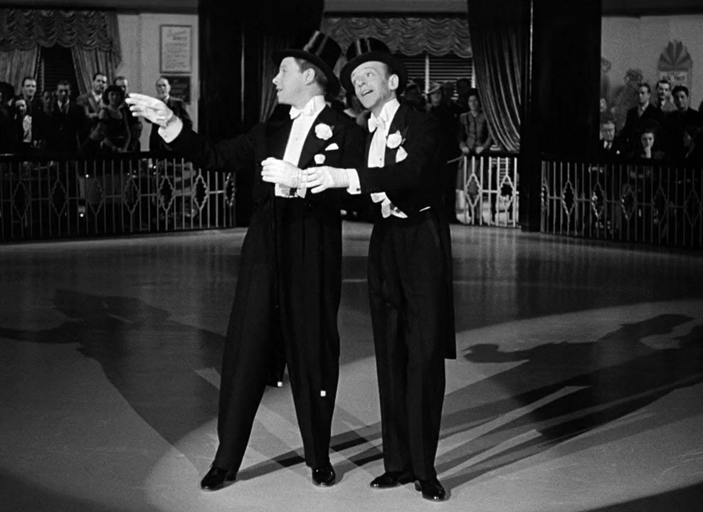 Broadway Melody of 1940 screenshot 3
