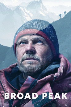 Broad Peak (2022) poster