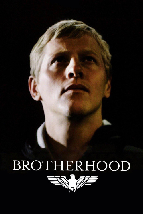 Broderskab (2009) poster