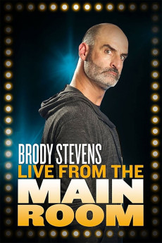 Brody Stevens: Live from the Main Room (2017) poster