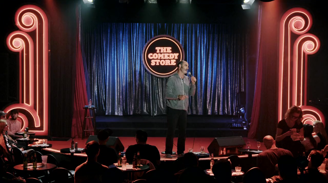 Brody Stevens: Live from the Main Room screenshot 1