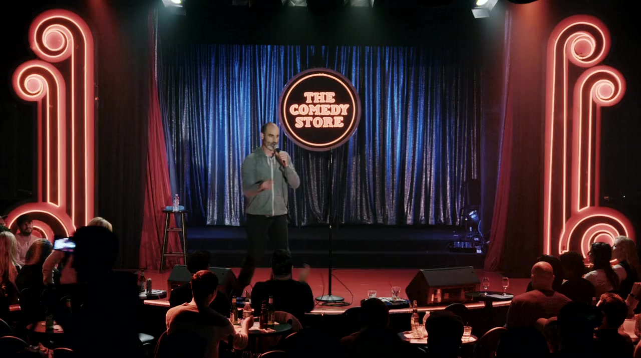 Brody Stevens: Live from the Main Room screenshot 2