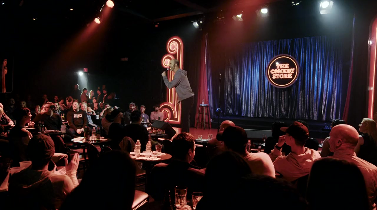 Brody Stevens: Live from the Main Room screenshot 3