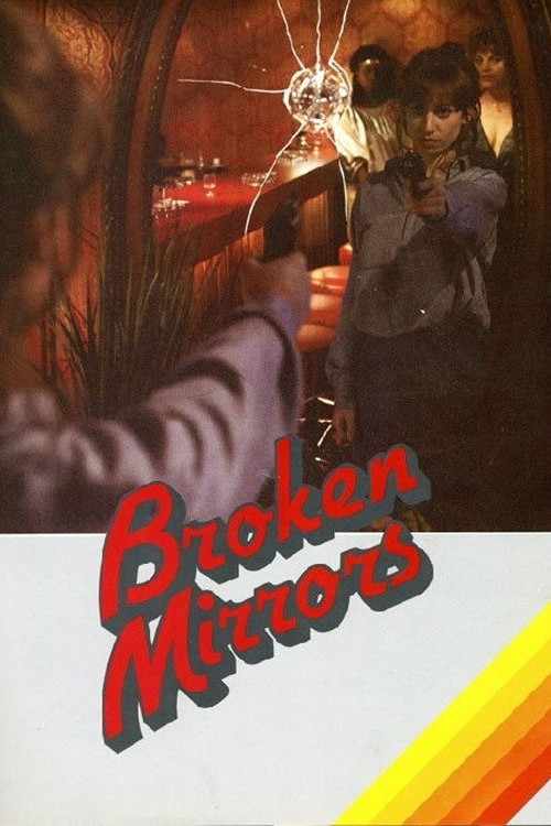 Gebroken spiegels (1984) poster