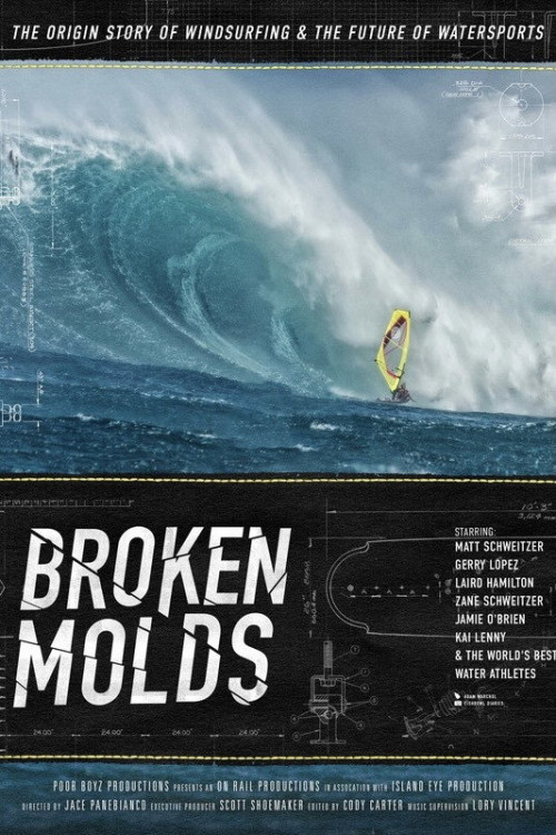 Broken Molds (2021) poster