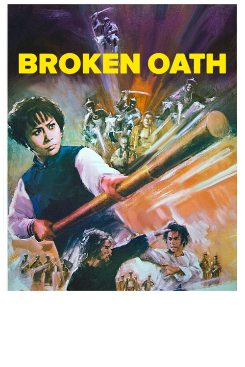 Po jie (1977) poster
