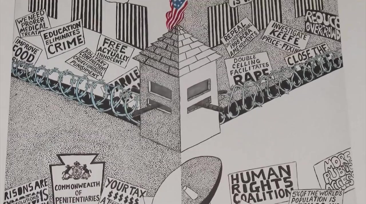 Broken on All Sides: Race, Mass Incarceration and New Visions for Criminal Justice in the U.S. screenshot 2