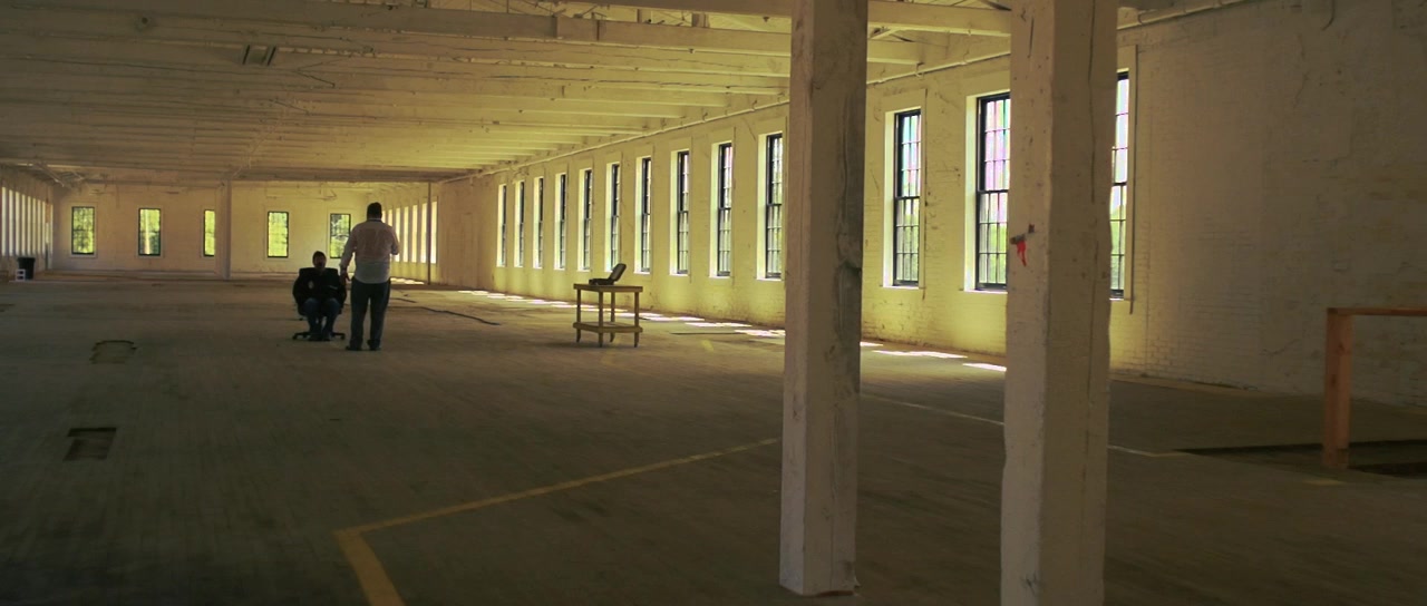 The Forgiven screenshot 1