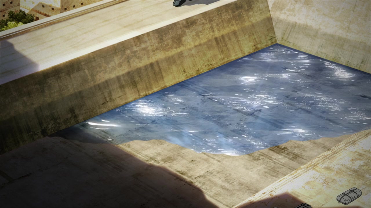 Gekijouban Bureiku bureido Dairokushou: Doukoku no toride screenshot 2