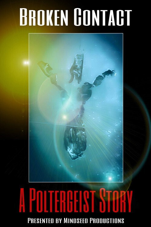 Broken Contact: A Poltergeist Story (2020) poster
