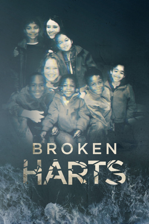 Broken Harts (2021) poster