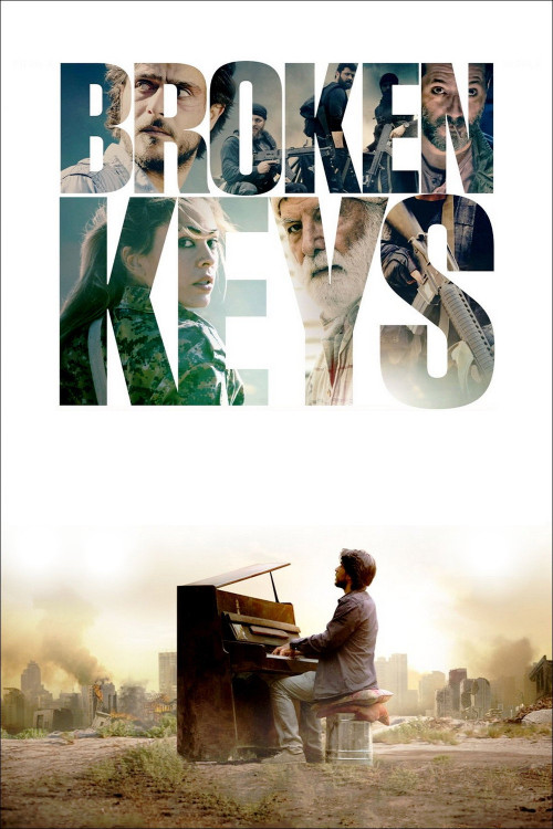 Broken Keys (2021) poster