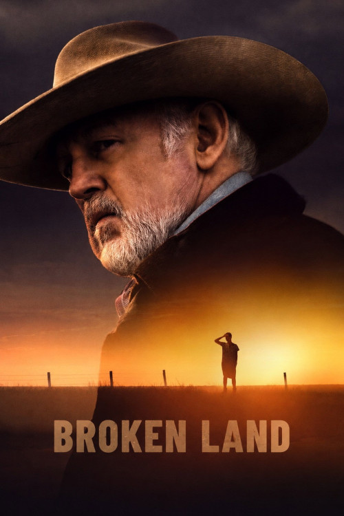 Broken Land (2025) poster
