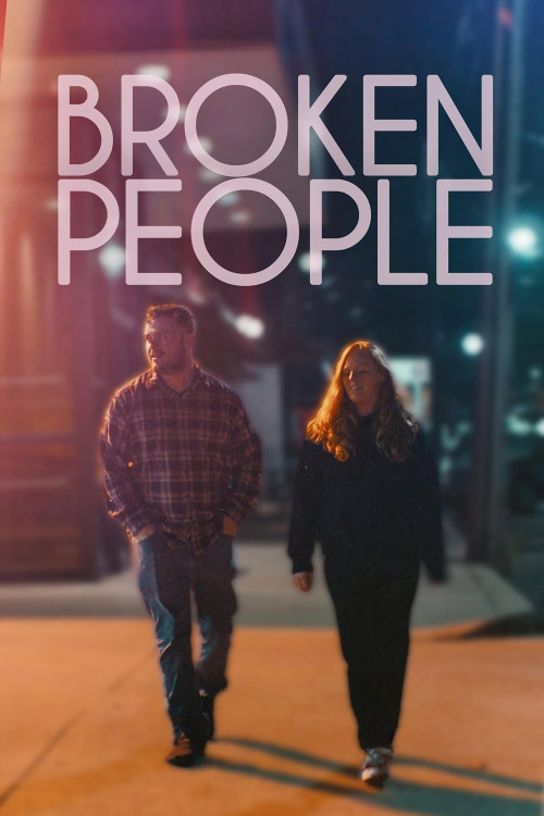 Broken People (2023) poster