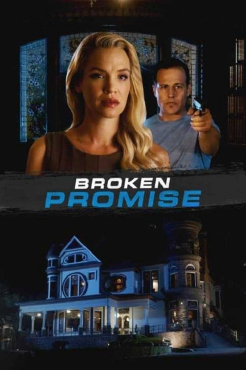 Broken Promise (2016) poster