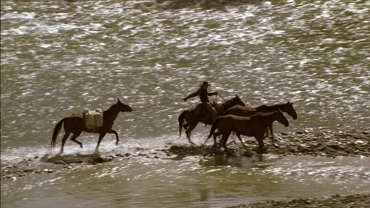 Broken Trail screenshot 1