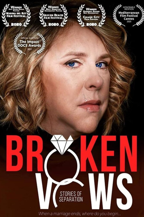 Broken Vows: Stories of Separation (2020) poster