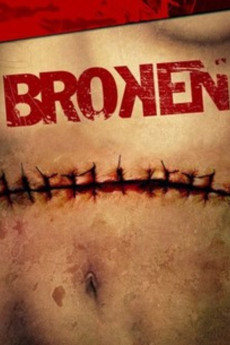 Broken (2006) poster