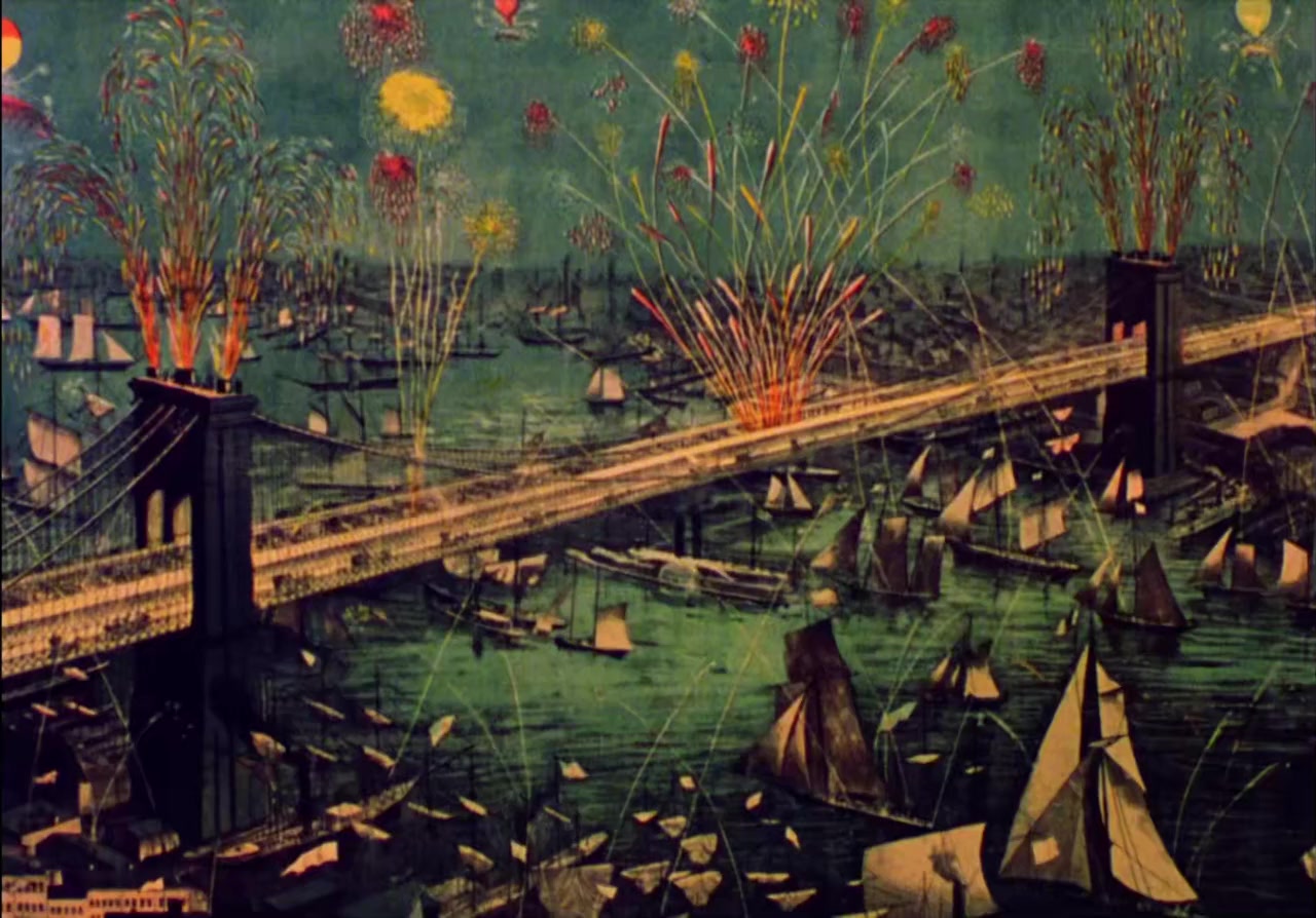 Brooklyn Bridge screenshot 1