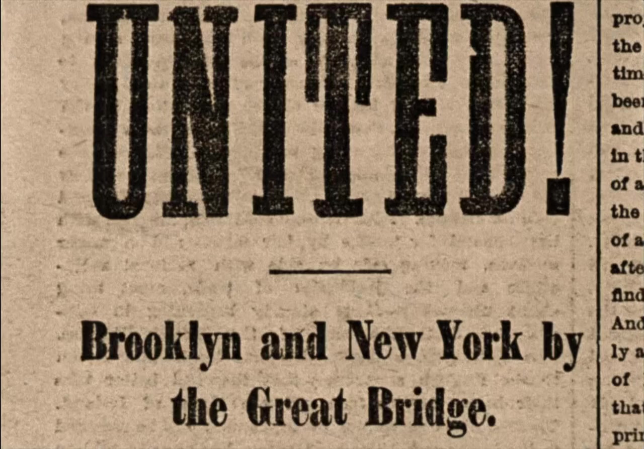 Brooklyn Bridge screenshot 2