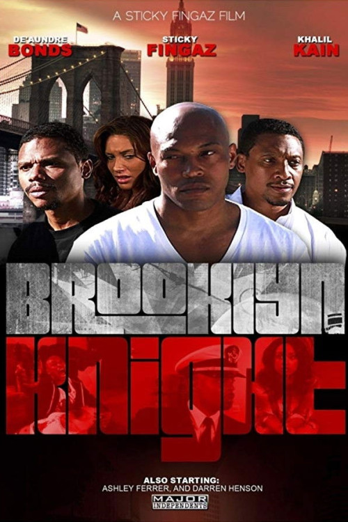 Brooklyn Knight (2022) poster