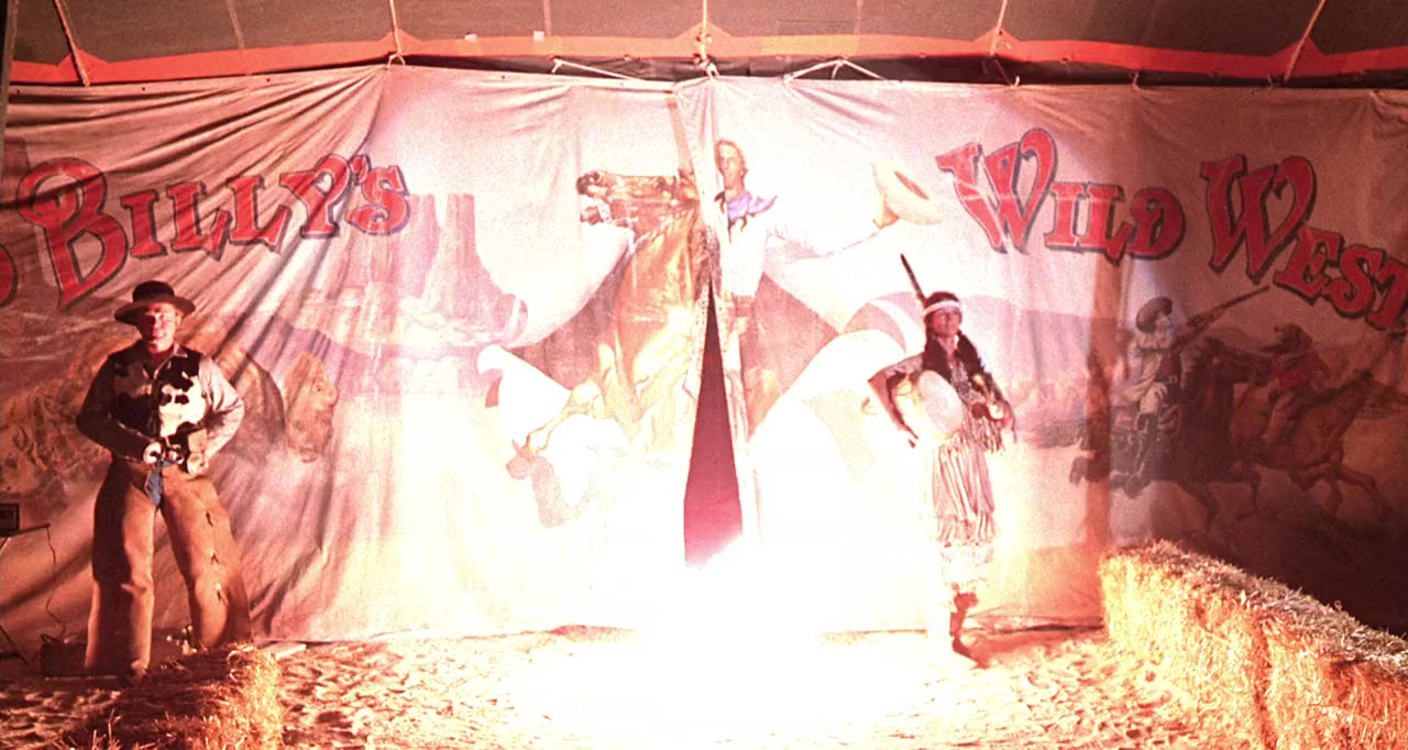 Bronco Billy screenshot 1