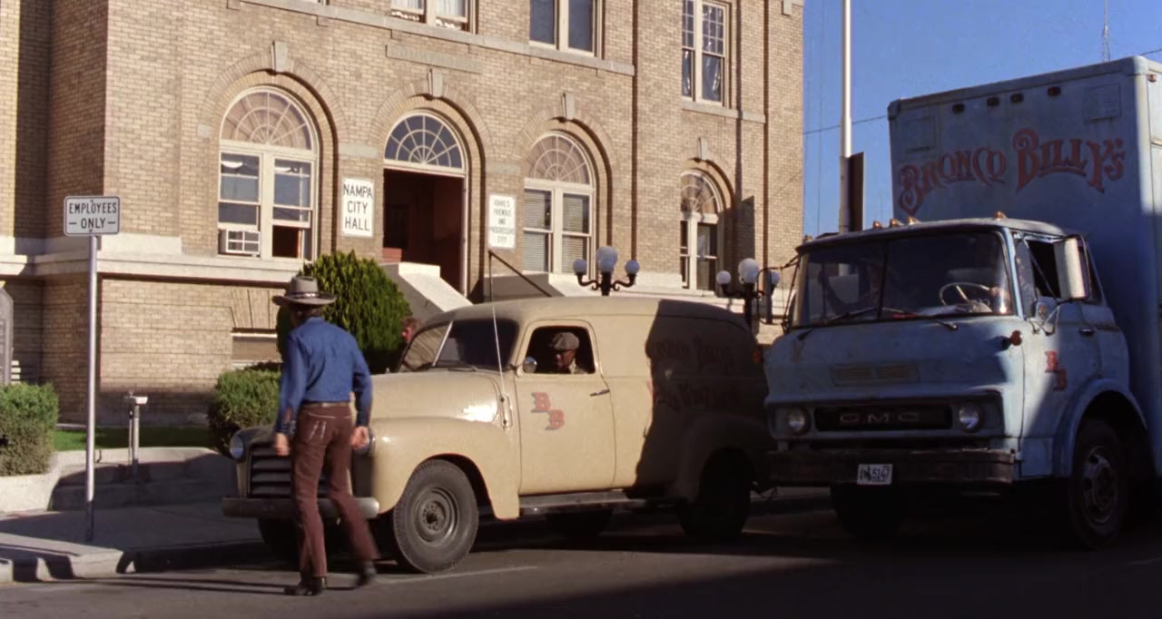 Bronco Billy screenshot 2