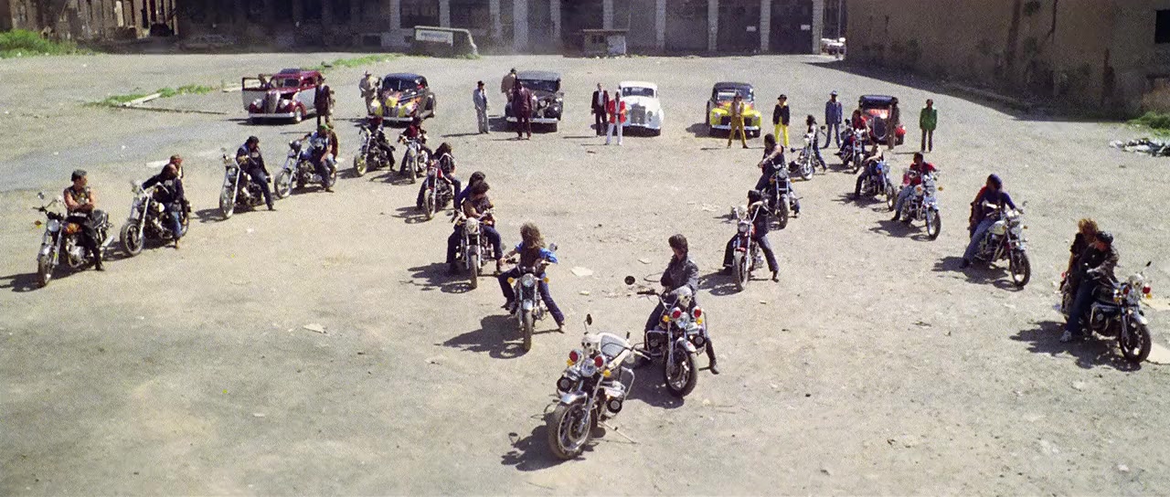 1990: I guerrieri del Bronx screenshot 1