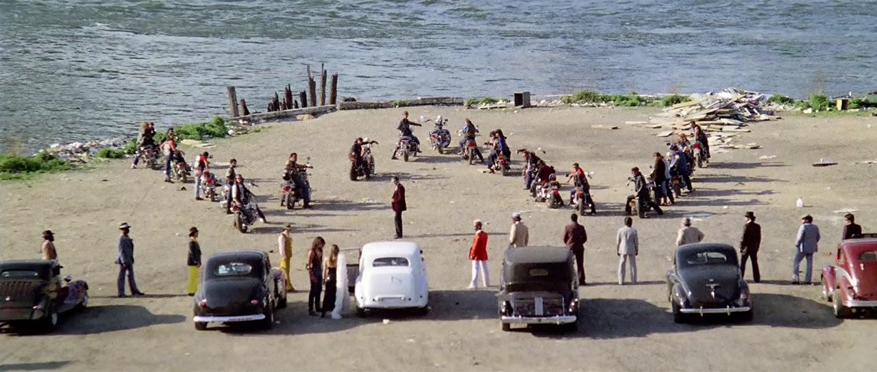 1990: I guerrieri del Bronx screenshot 2