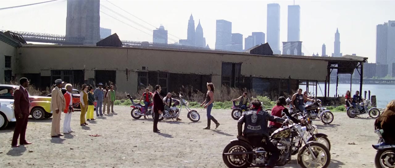1990: I guerrieri del Bronx screenshot 3