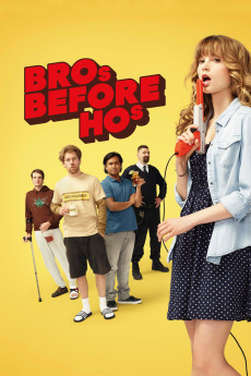 Bro's Before Ho's (2013) poster