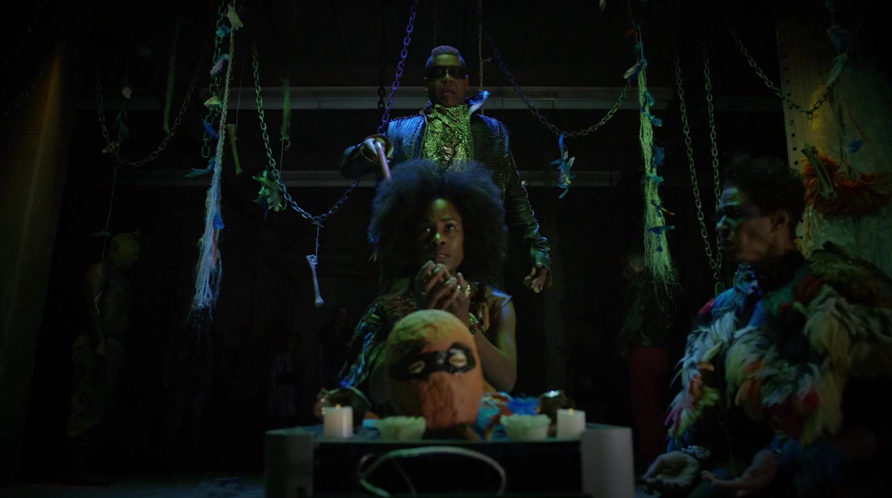 Brown Girl Begins screenshot 1