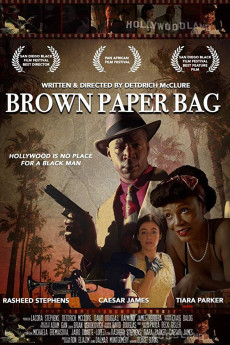 Brown Paper Bag (2019) poster